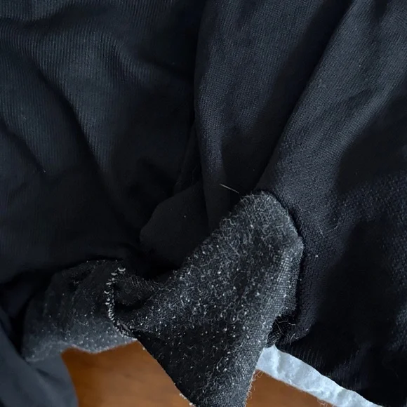 SPANX Classic Black Long-Line Smoother, Size F! - Picture 3 of 3